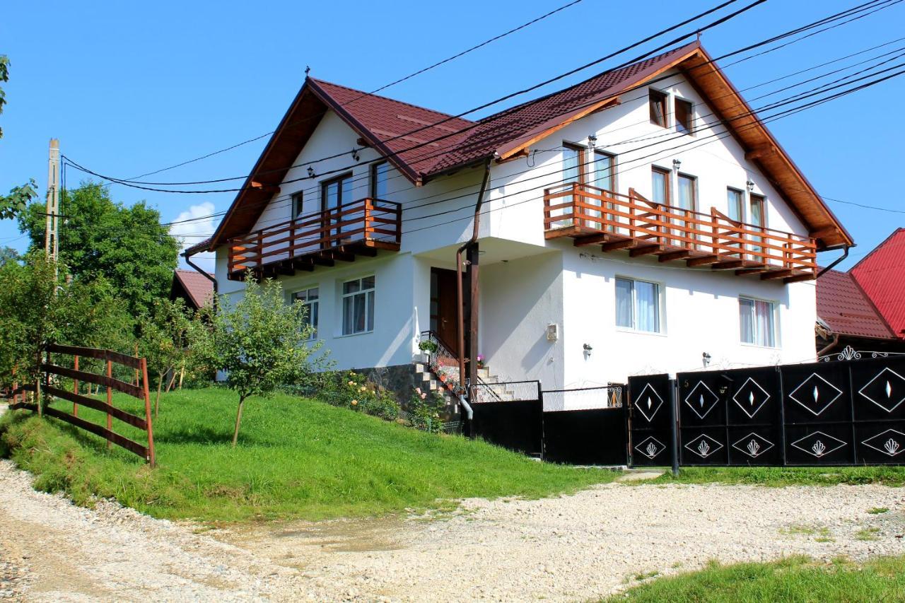 Milea'S Guesthouse 布朗 外观 照片