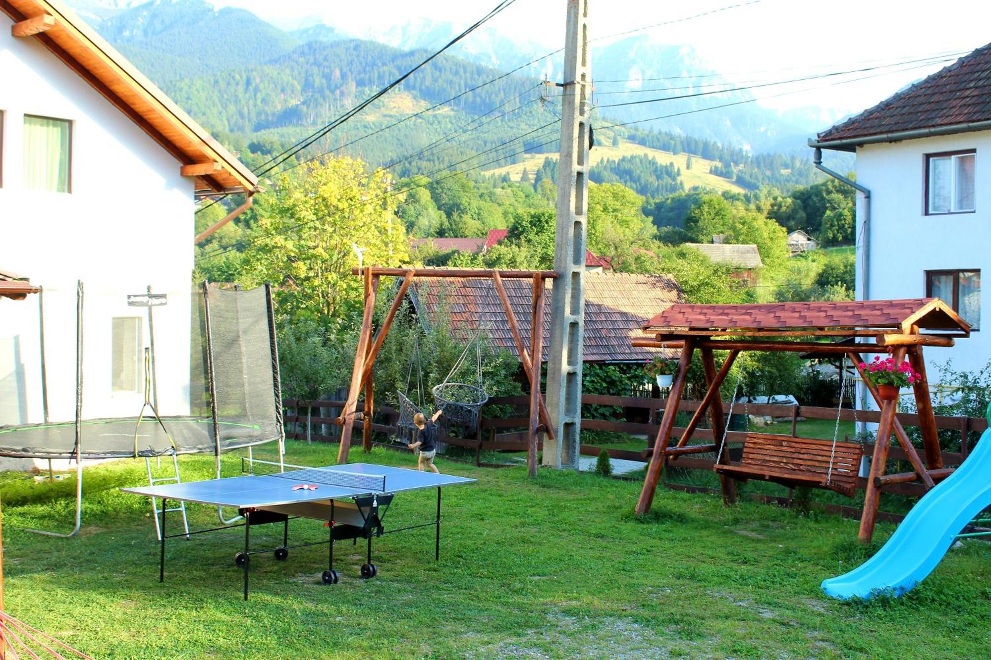 Milea'S Guesthouse 布朗 外观 照片