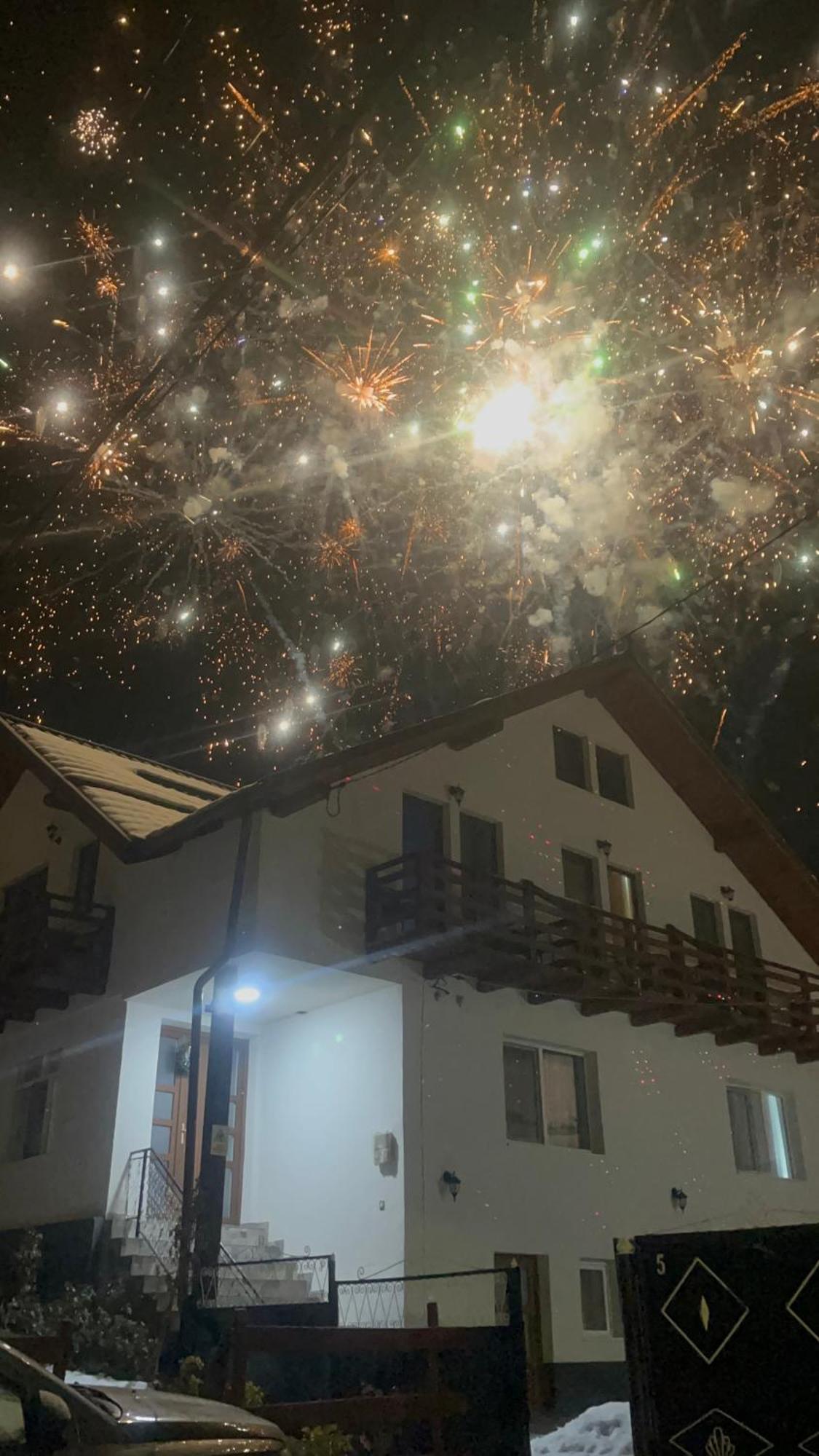 Milea'S Guesthouse 布朗 外观 照片