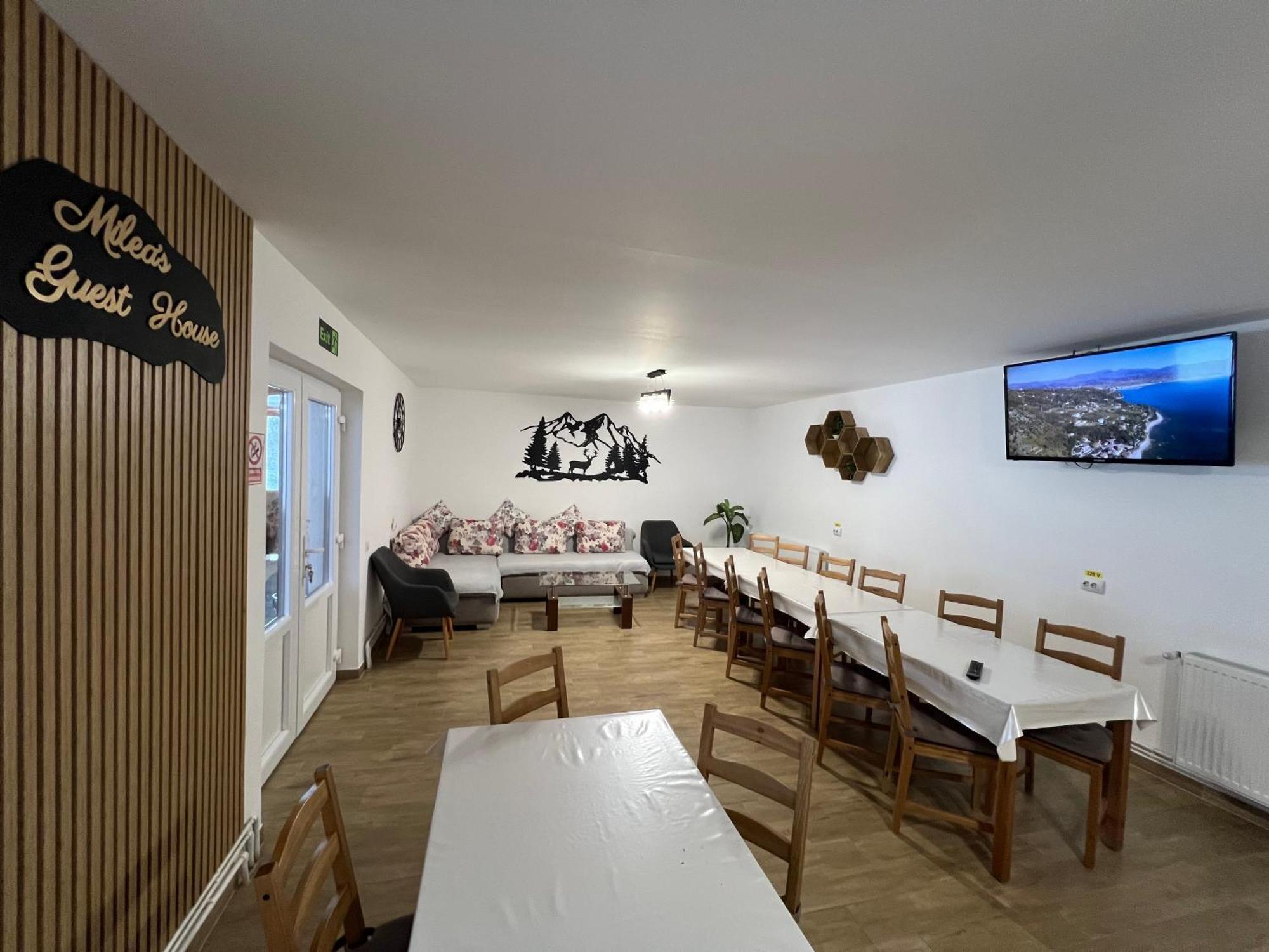 Milea'S Guesthouse 布朗 外观 照片